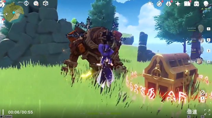 原神Agent,字节出品Lumine