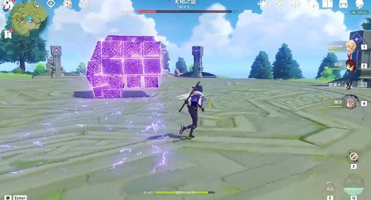 原神Agent,字节出品Lumine