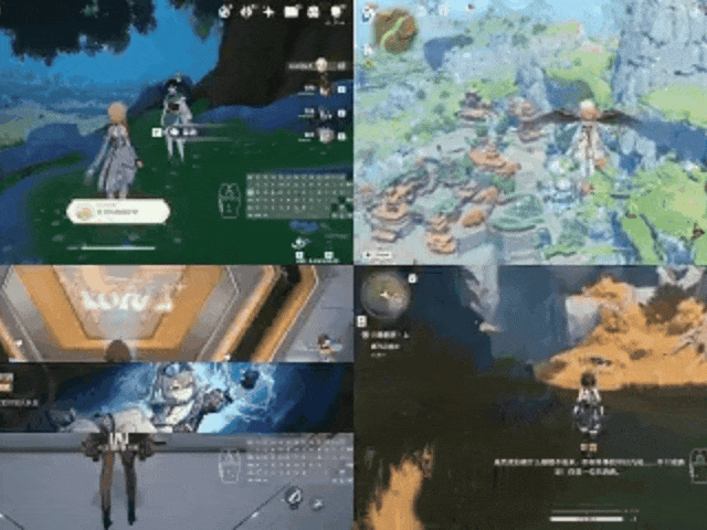 原神Agent,字节出品