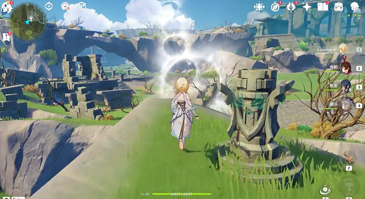 原神Agent,字节出品Lumine