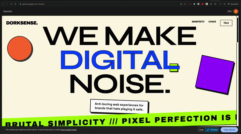 年度最强AI压轴!谷歌Gemini 3.0下周决战OpenAI,前端要下岗了