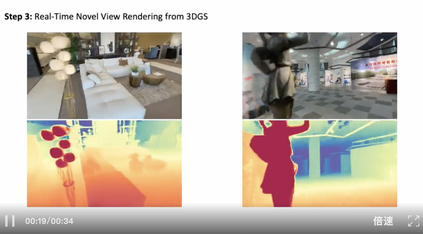 3D视觉被过度设计?字节Depth Anything 3来了,谢赛宁点赞