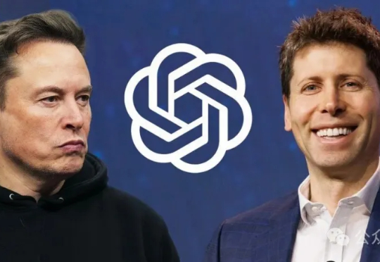 一条短信，7年恩怨！奥特曼与马斯克决裂曝出新隐情