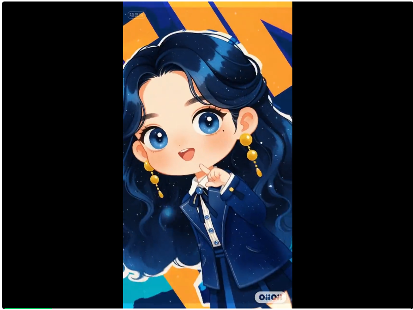 不懂绘画也能做动画,OiiOii AI 玩法抢先分享!