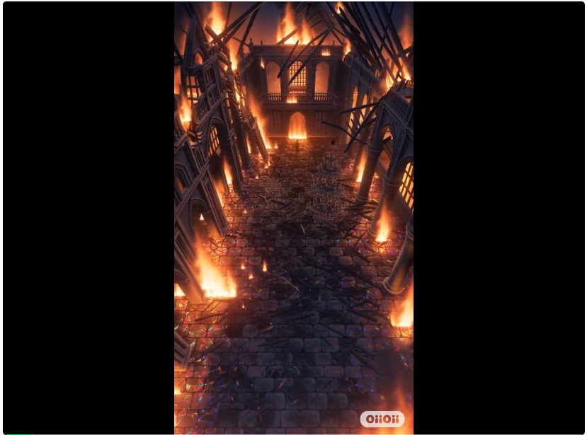 不懂绘画也能做动画,OiiOii AI 玩法抢先分享!