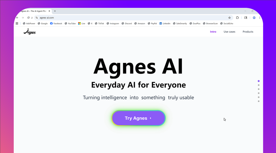 两个月破 300 万用户,Agnes AI 刷新 Instagram 与 Snapchat 增长纪录