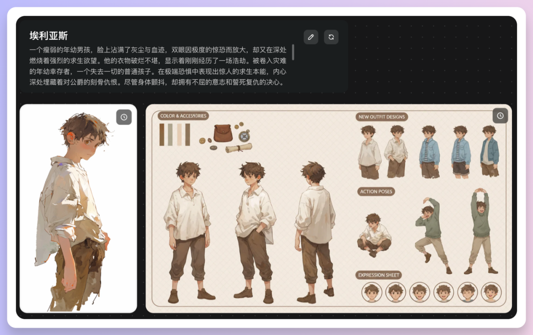 不懂绘画也能做动画,OiiOii AI 玩法抢先分享!