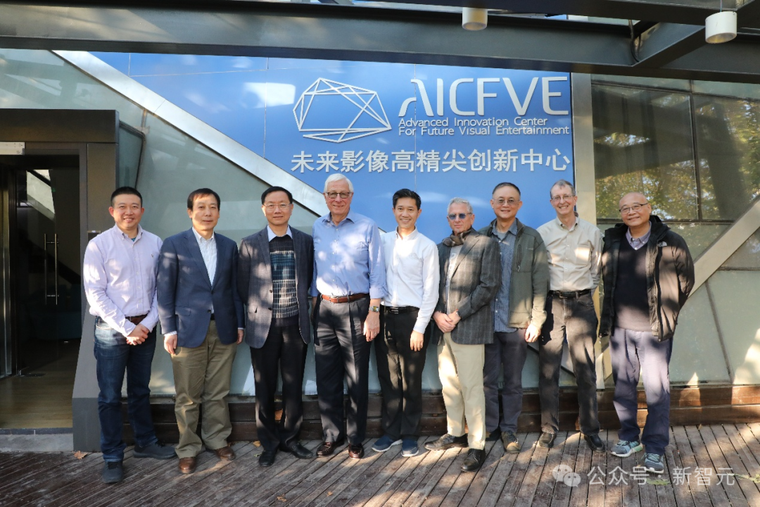 从好莱坞特效到AI芯片的十年之约:SIGGRAPH Asia 2025登陆香港!