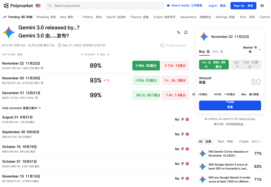 Google 年度最强 AI 偷跑!一个电风扇动画引发疯传,Gemini 3要给GPT-5.1上强度了
