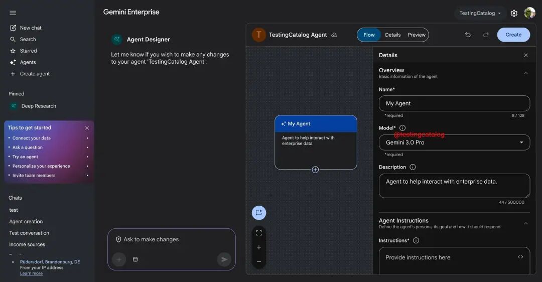 Google 年度最强 AI 偷跑!一个电风扇动画引发疯传,Gemini 3要给GPT-5.1上强度了