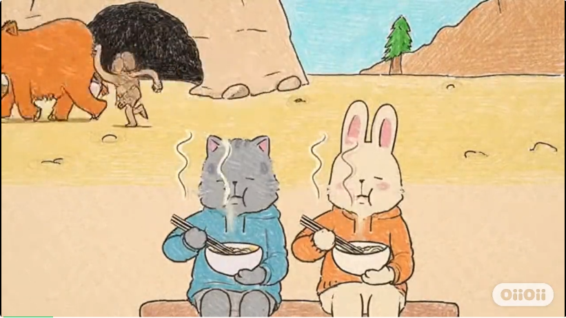 不懂绘画也能做动画,OiiOii AI 玩法抢先分享!