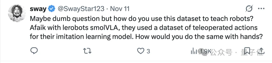 18岁华人开源成果,火爆具身智能赛道