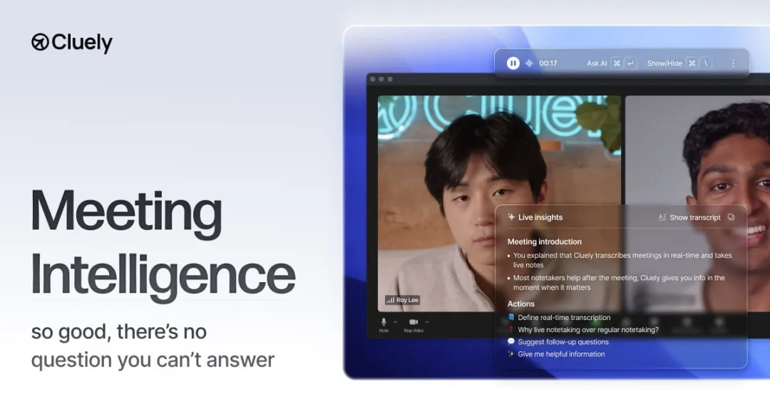 深度|00后AI明星初创Cluely CEO谈传播:初创公司死于无人发现