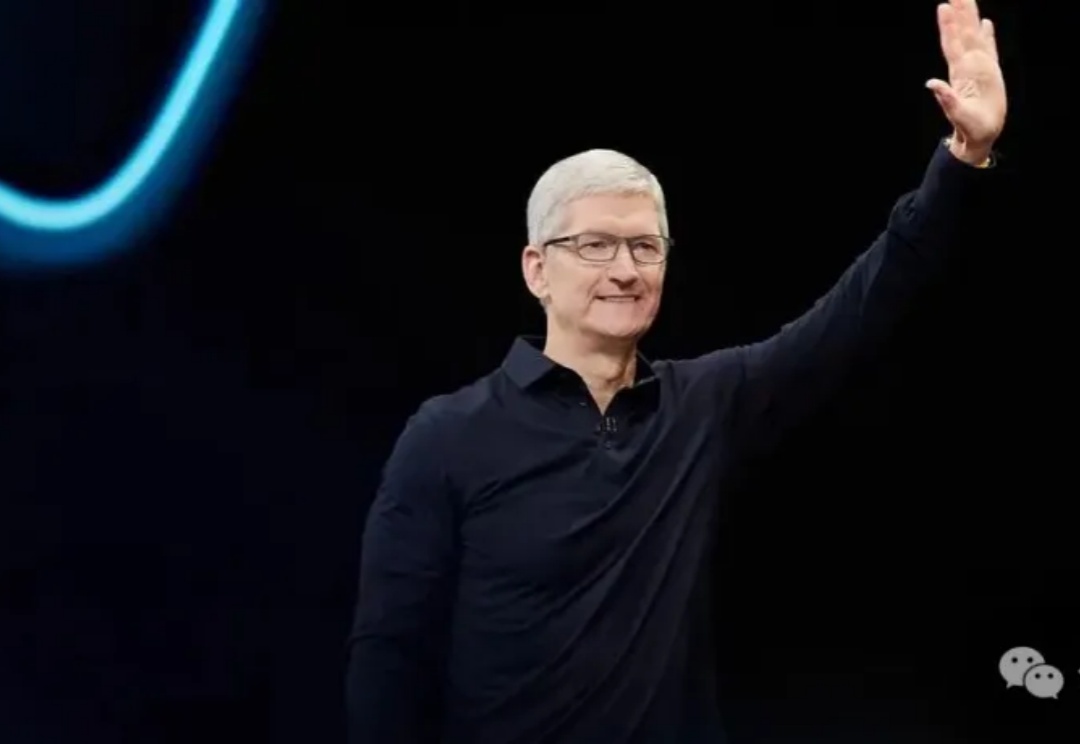 AI「逼宫」库克？苹果秘密计划曝光，接班人竟是M芯片之父！