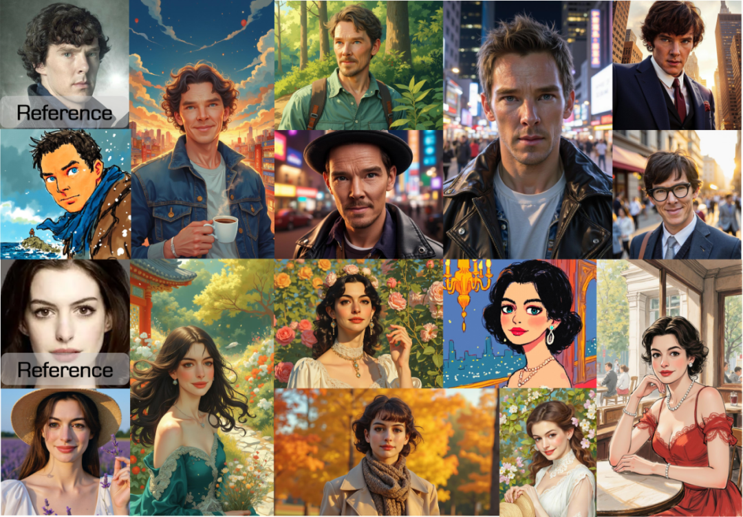 WithAnyone重磅开源:这可能是你见过最自然的AI合照模型