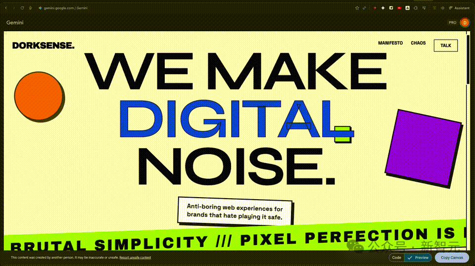 Gemini 3.0还在预热，中国AI抢先！30秒造APP全网首测