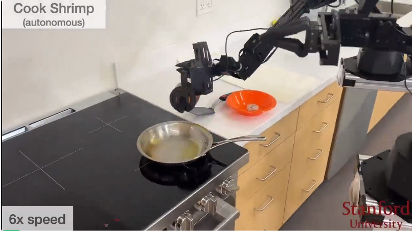 2位斯坦福顶流博士,携手具身创业