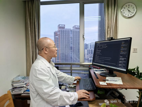 抱歉了GPT-5,这次是中国AI「上岸」了