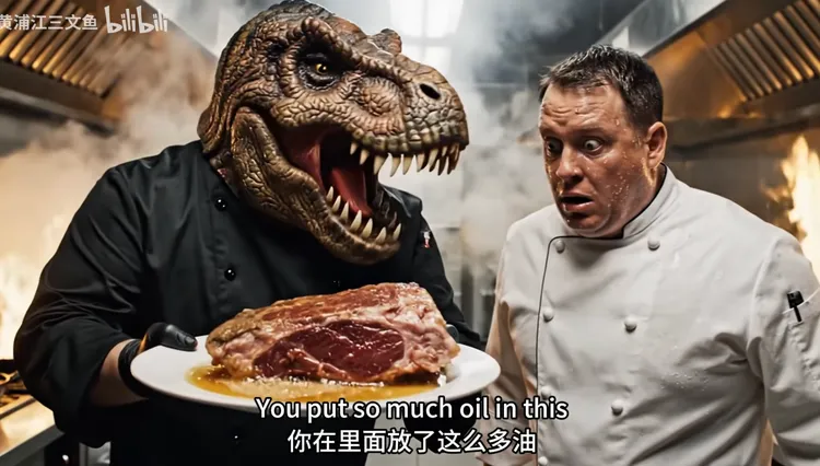 AI视频Up主们,掌控了B站最新的流量密码