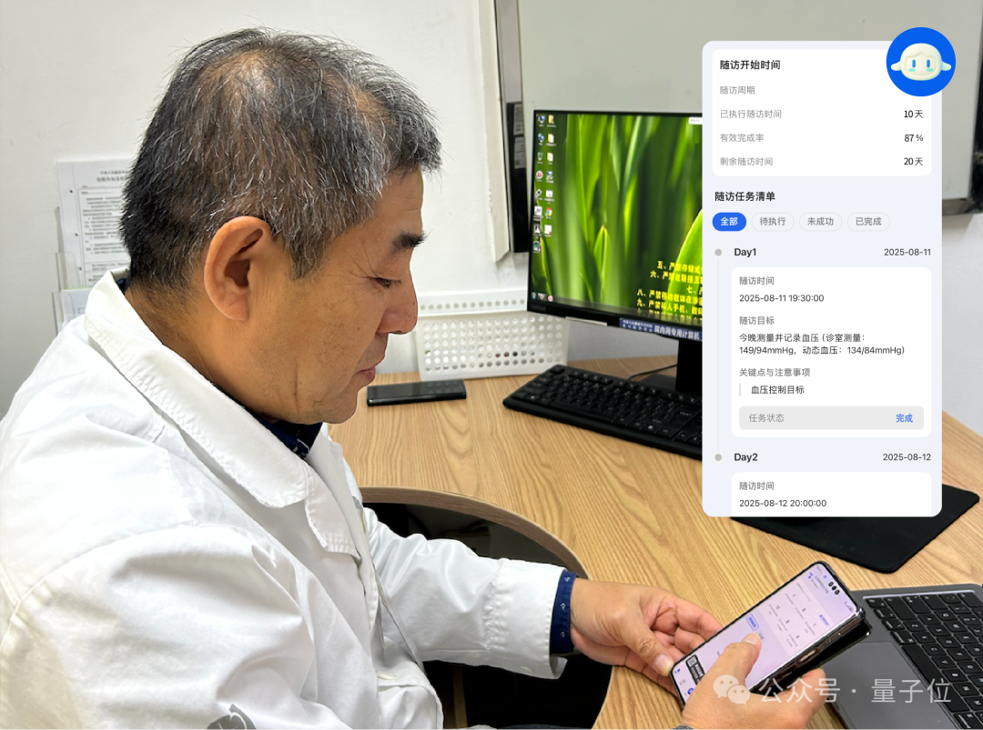 GPT-5败下阵,这款中国AI拿下全球第一,众多医生已在用它做诊断