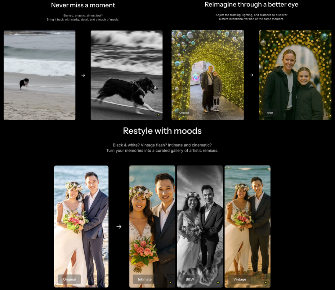 AI Native 的影像公司们,颠覆赛道的机会来了!