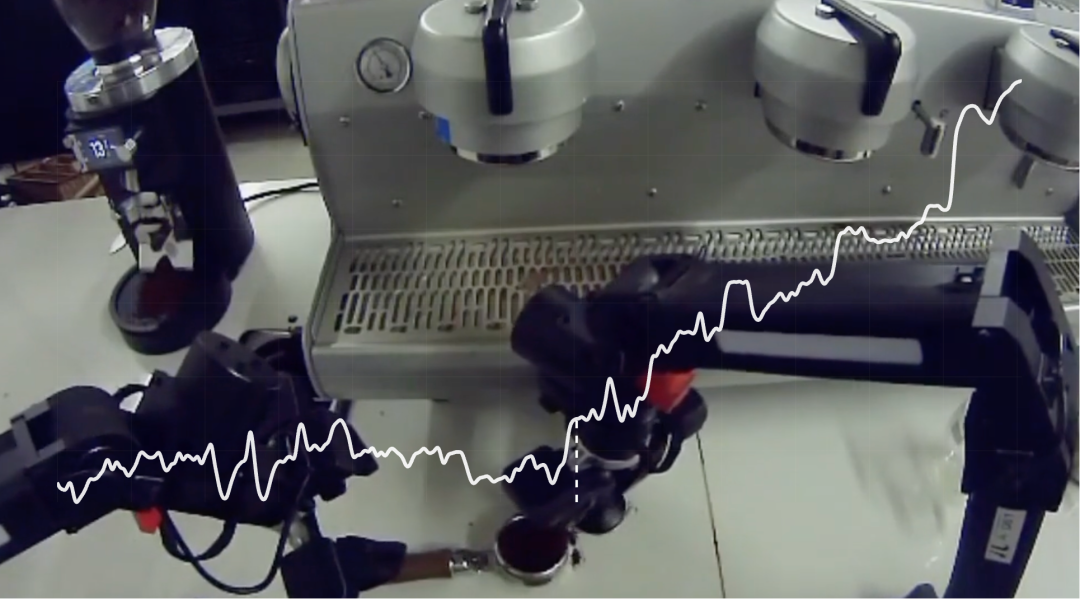 真机RL！最强VLA模型π*0.6来了，机器人在办公室开起咖啡厅