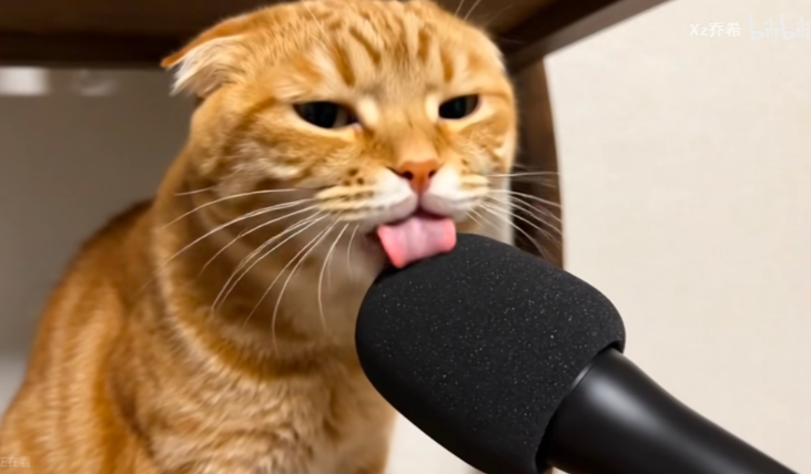 被东北雨姐舔耳10小时后,我终于被AI asmr睡服了