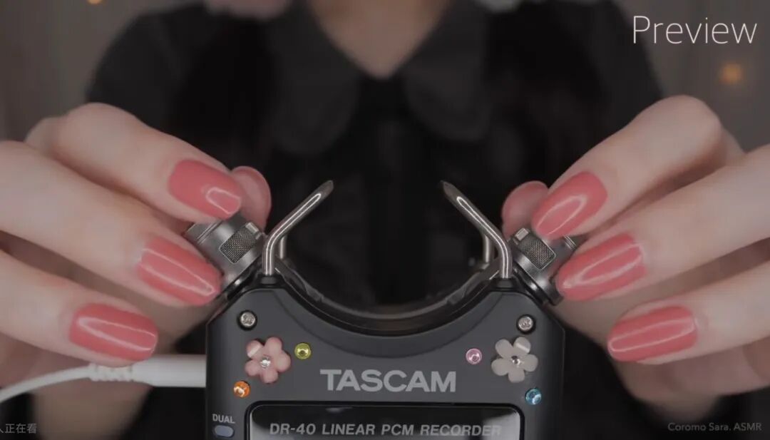 被东北雨姐舔耳10小时后,我终于被AI asmr睡服了