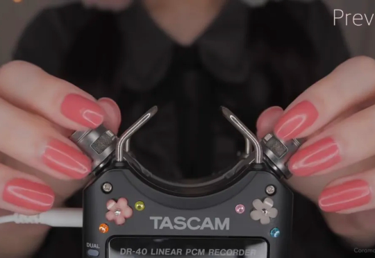 被东北雨姐舔耳10小时后，我终于被AI asmr睡服了