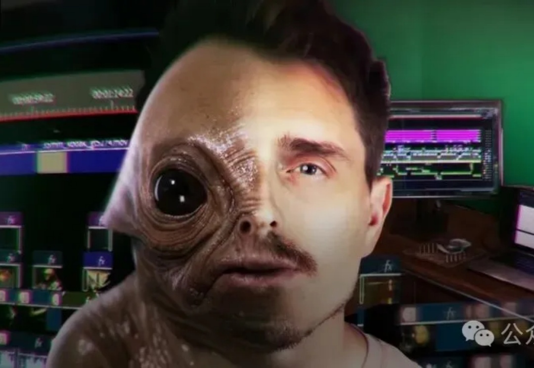 震惊电影圈！好莱坞混了10年没出头，他把AI「烂片」做成23万粉爆款