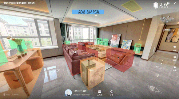 如视发布空间大模型Argus1.0,支持全景图等多元输入,行业首创!