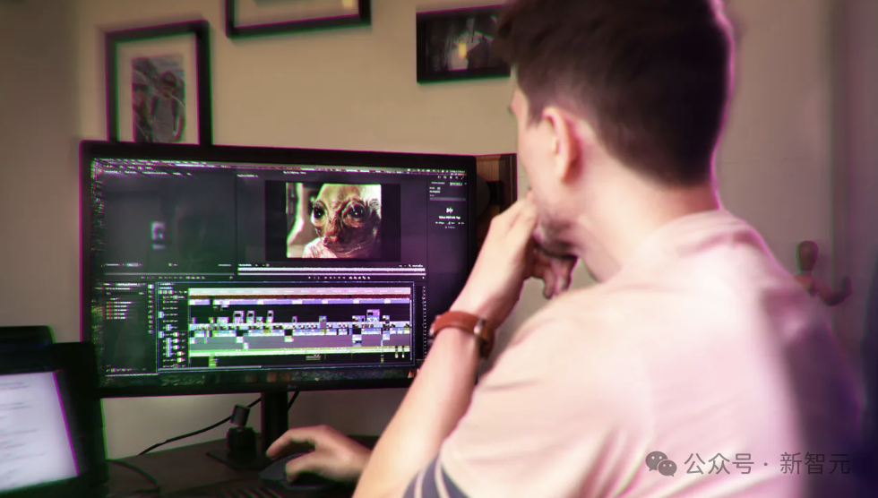 首个AI神作！一人分饰全角，万人围观外星人嘲讽人类灭绝