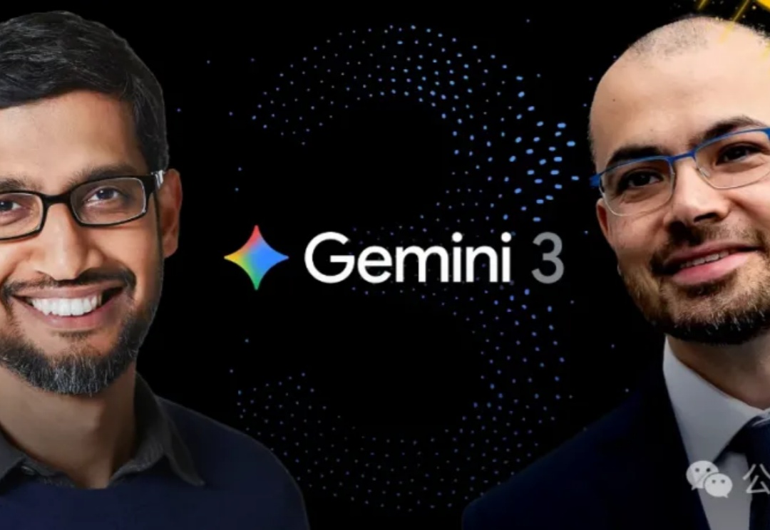 谷歌Gemini 3夜袭全球，暴击GPT-5.1！奥特曼罕见祝贺