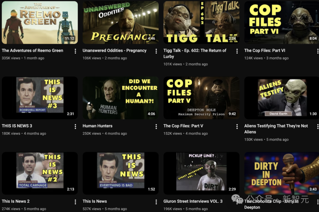 首个AI神作！一人分饰全角，万人围观外星人嘲讽人类灭绝