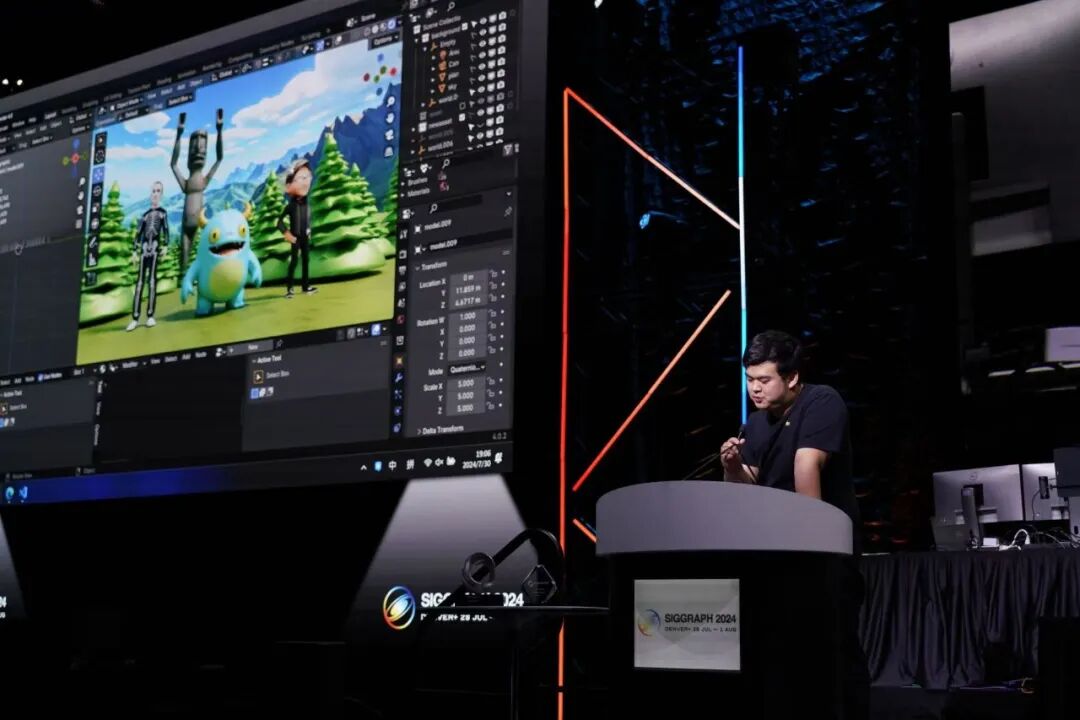 95 后团队做 3D 大模型，拿下头部游戏重磅合作，正在定义 3D 生成的新规则