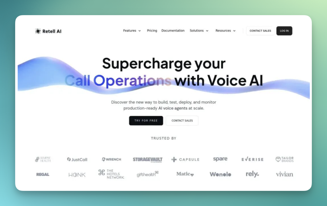 盘点:2025 年最值得关注的 18 家 AI Voice Agent 创业公司