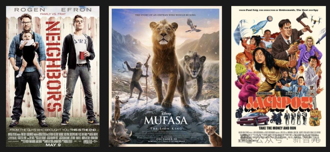 震惊电影圈！好莱坞混了10年没出头，他把AI「烂片」做成23万粉爆款