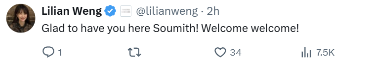 刚刚，PyTorch之父光速入职TML！离职Meta刚过一天，投身500亿估值独角兽