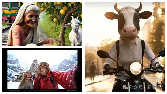 震惊电影圈！好莱坞混了10年没出头，他把AI「烂片」做成23万粉爆款