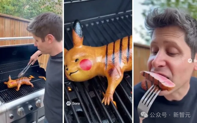 震惊电影圈！好莱坞混了10年没出头，他把AI「烂片」做成23万粉爆款