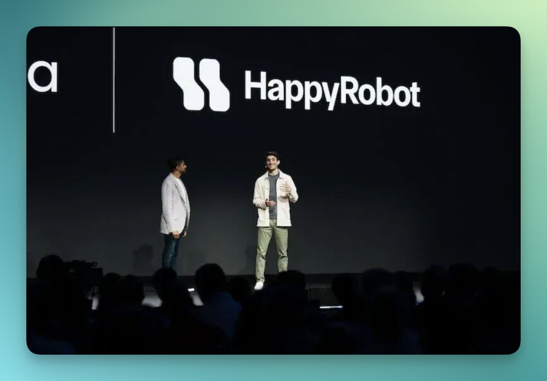 盘点:2025 年最值得关注的 18 家 AI Voice Agent 创业公司