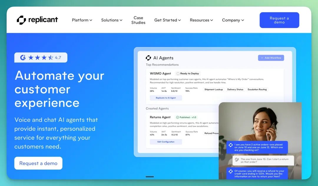 盘点:2025 年最值得关注的 18 家 AI Voice Agent 创业公司