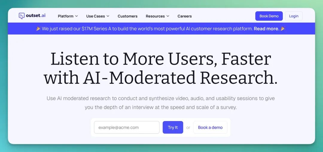 盘点:2025 年最值得关注的 18 家 AI Voice Agent 创业公司