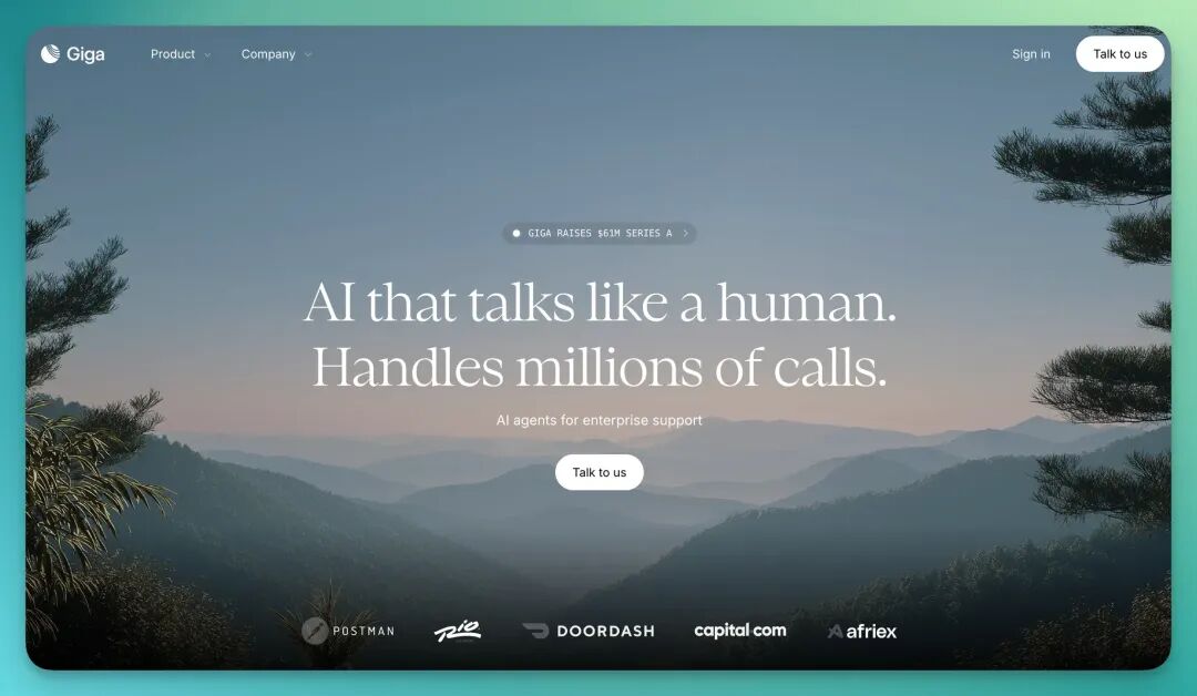 盘点:2025 年最值得关注的 18 家 AI Voice Agent 创业公司