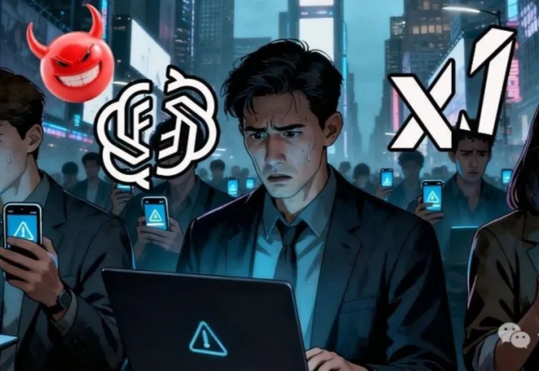 AI杀死了AI！Cloudflare全球崩盘惨案，元凶已被原地解雇