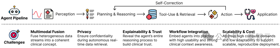 医疗AI智能体全面综述:行业爆发,年增长130%!