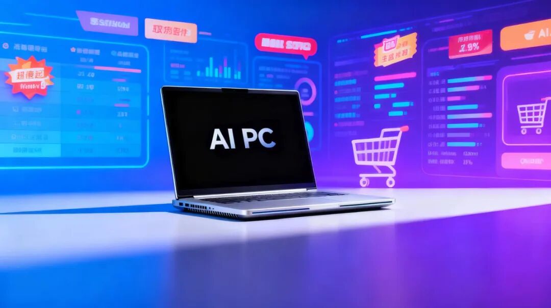 今年双11，聪明人都在偷偷换AI PC