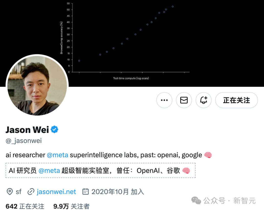 前OpenAI灵魂人物Jason Wei最新演讲！三大思路揭示2025年AI终极走向