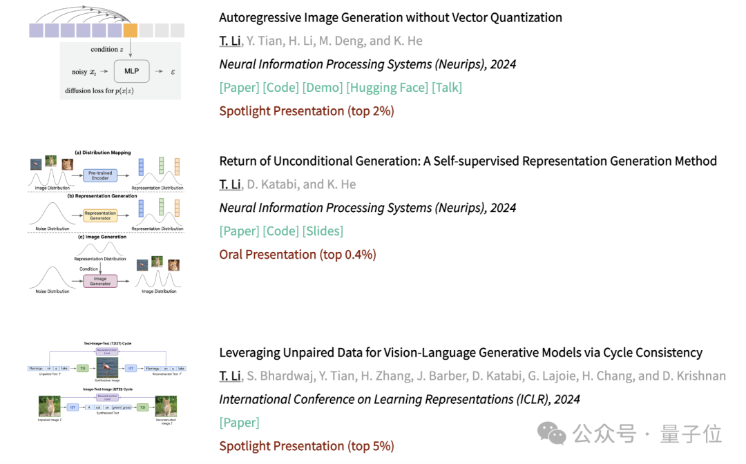 何恺明团队新作:扩散模型可能被用错了