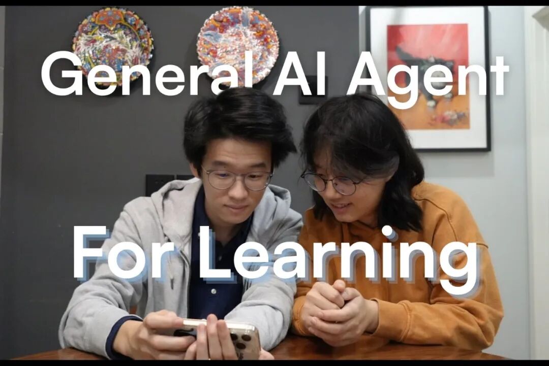 专访丨华人本科生打造学习 Agent,获真格 100 万美元投资